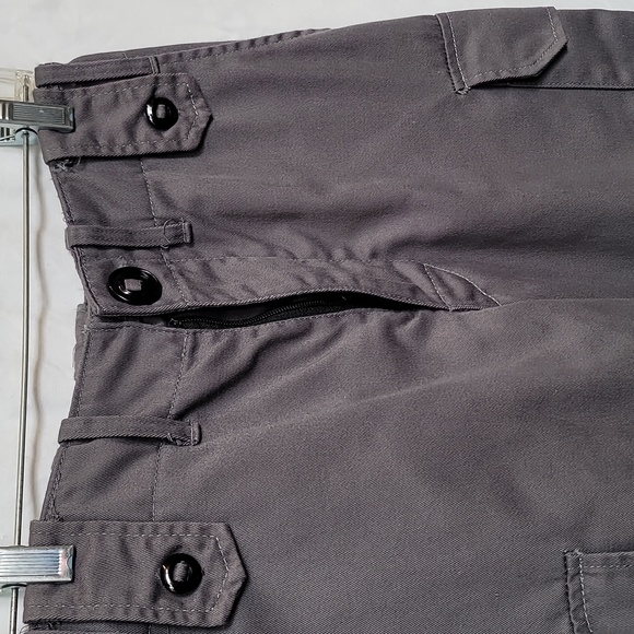 ❤️  Waist 28 (alt from 30") vintage gray tactical pant - Picture 2 of 5